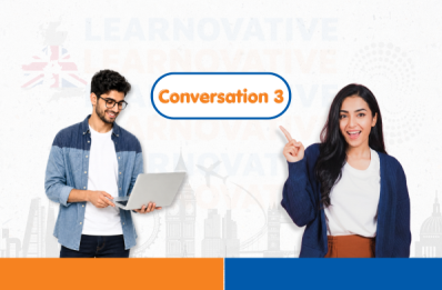 Adult / Conversation 3